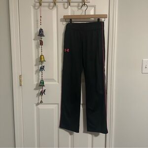 Under Armour Black Sweatpants Relaxed Fit Joggers